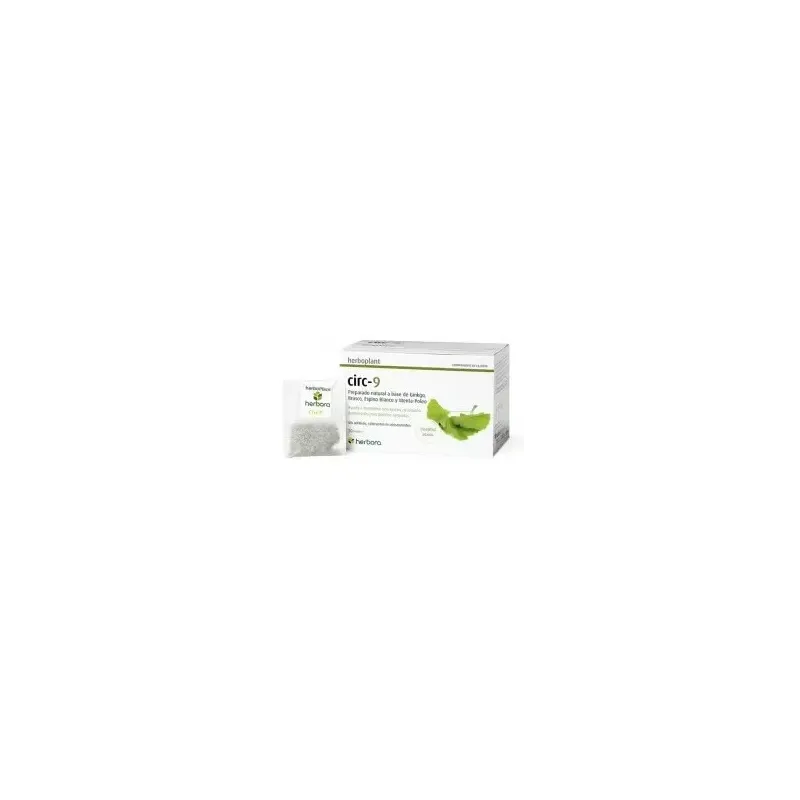 Inf.herboplant circ nº 9 20sbrs | Farmacia Barata