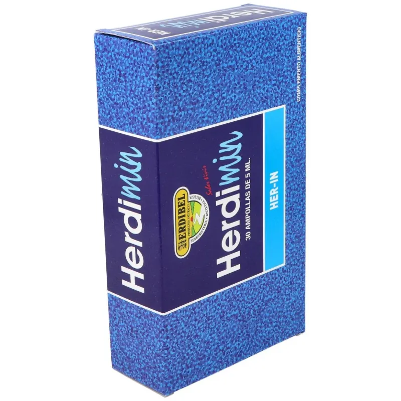 Herdimin her in inmunologi 30amp | Farmacia Barata