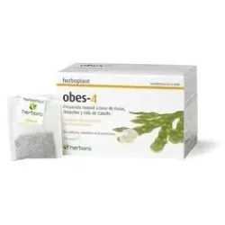 Inf.herboplant obes nº 4 diuretica 20sbs | Farmacia Barata