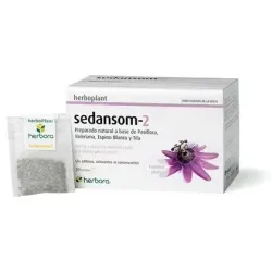 Inf.herboplant sedansom nº 2 20sbrs