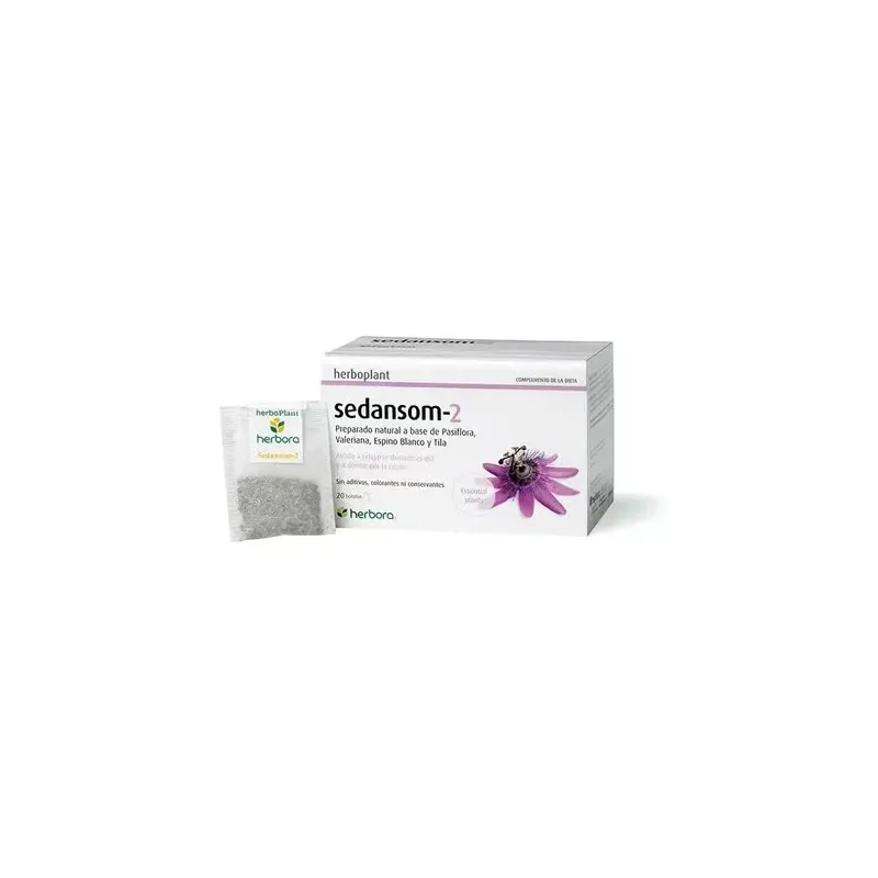 Inf.herboplant sedansom nº 2 20sbrs | Farmacia Barata Inf.herboplant sedansom nº 2 20sbrs | Farmacia Barata