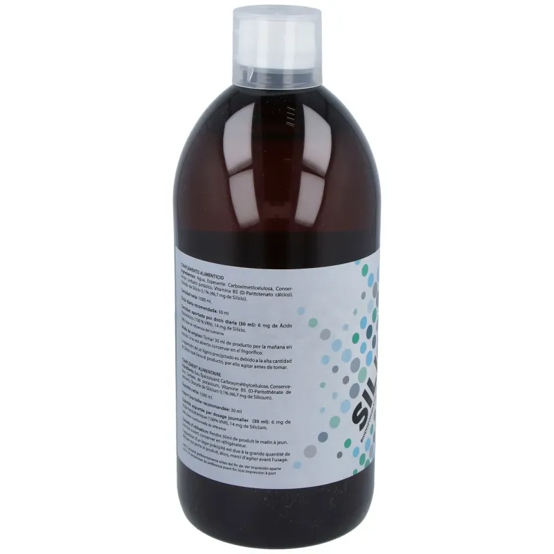 Herdibel silicio 1000 ml | Farmacia Barata Herdibel silicio 1000 ml | Farmacia Barata