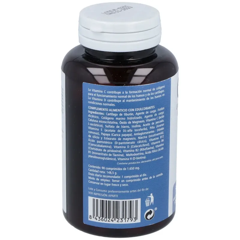 Osteosan 90comp. | Farmacia Barata