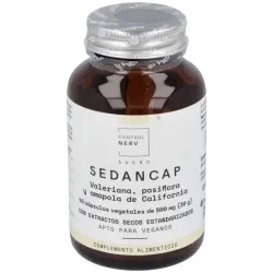 Herboplant sedancap 60cap.