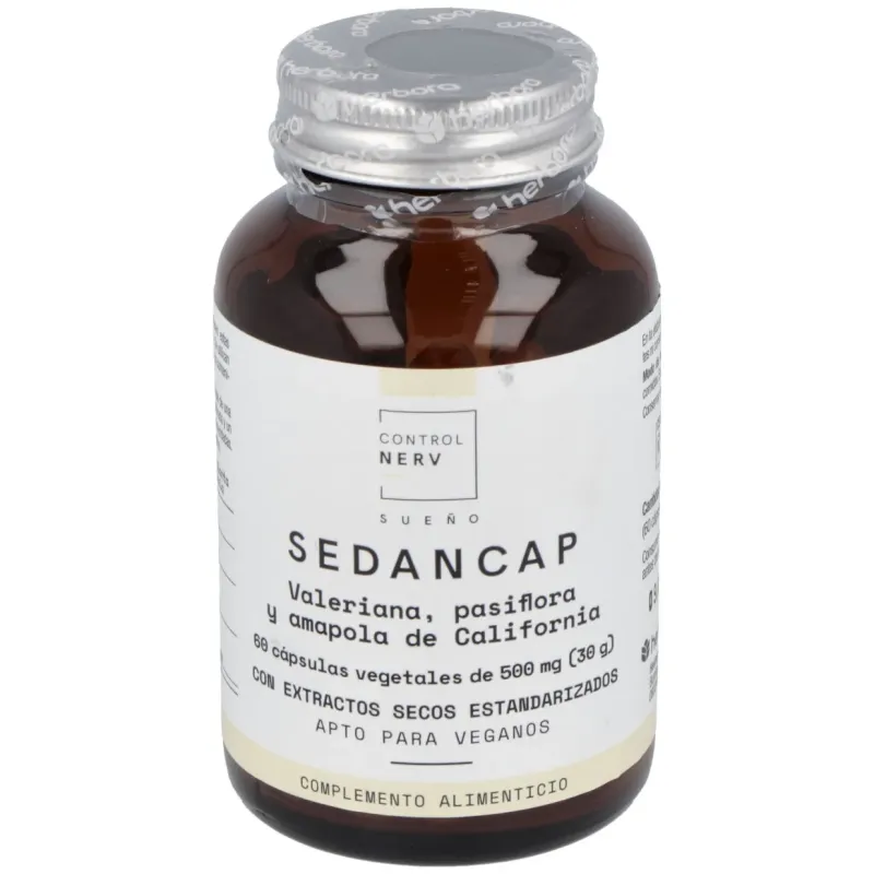 Herboplant sedancap 60cap. | Farmacia Barata Herboplant sedancap 60cap. | Farmacia Barata
