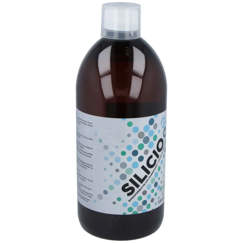 Herdibel silicio 1000 ml | Farmacia Barata Herdibel silicio 1000 ml | Farmacia Barata
