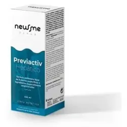 Newm depur - previactiv hepático - herbora - 250 mililitros