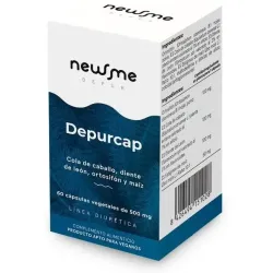Newme depur depurcap 60vcaps