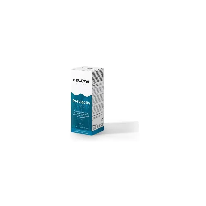 Newm depur - previactiv hepático - herbora - 250 mililitros | Farmacia Barata