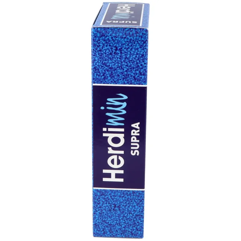 Herdibel herdimin supra 30 ampollas | Farmacia Barata