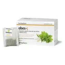 Inf.herboplant obes l laxante 20sbrs. | Farmacia Barata