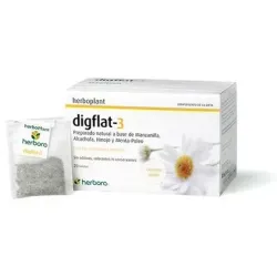 Inf.herboplant digflat nº 3 20sbrs | Farmacia Barata