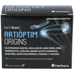 Artisix artioptim origins 60vcaps