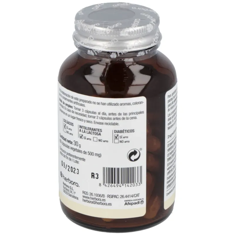 Herboplant sedancap 60cap. | Farmacia Barata Herboplant sedancap 60cap. | Farmacia Barata