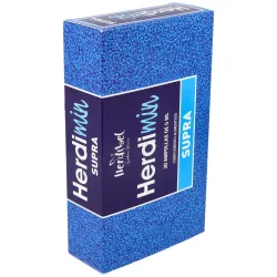 Herdibel herdimin supra 30 ampollas | Farmacia Barata