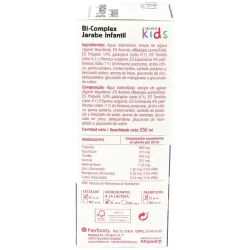 Senda kids bicomplex infantil 250ml | Farmacia Barata