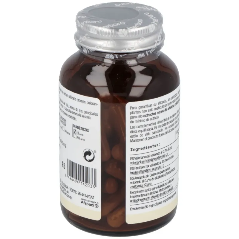 Herboplant sedancap 60cap. | Farmacia Barata Herboplant sedancap 60cap. | Farmacia Barata