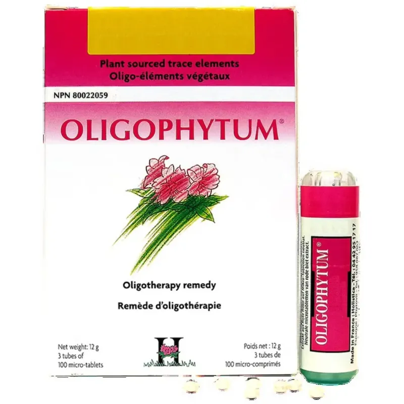 Oligophytum calcio 100gra | Farmacia Barata