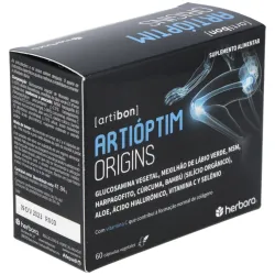Artisix artioptim origins 60vcaps | Farmacia Barata