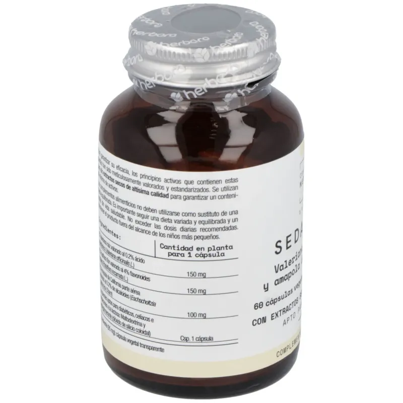 Herboplant sedancap 60cap. | Farmacia Barata Herboplant sedancap 60cap. | Farmacia Barata