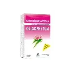 Holistica oligophytum cu cobre 100comp