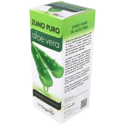 Hforganics zumo puro aloe vera 1l | Farmacia Barata