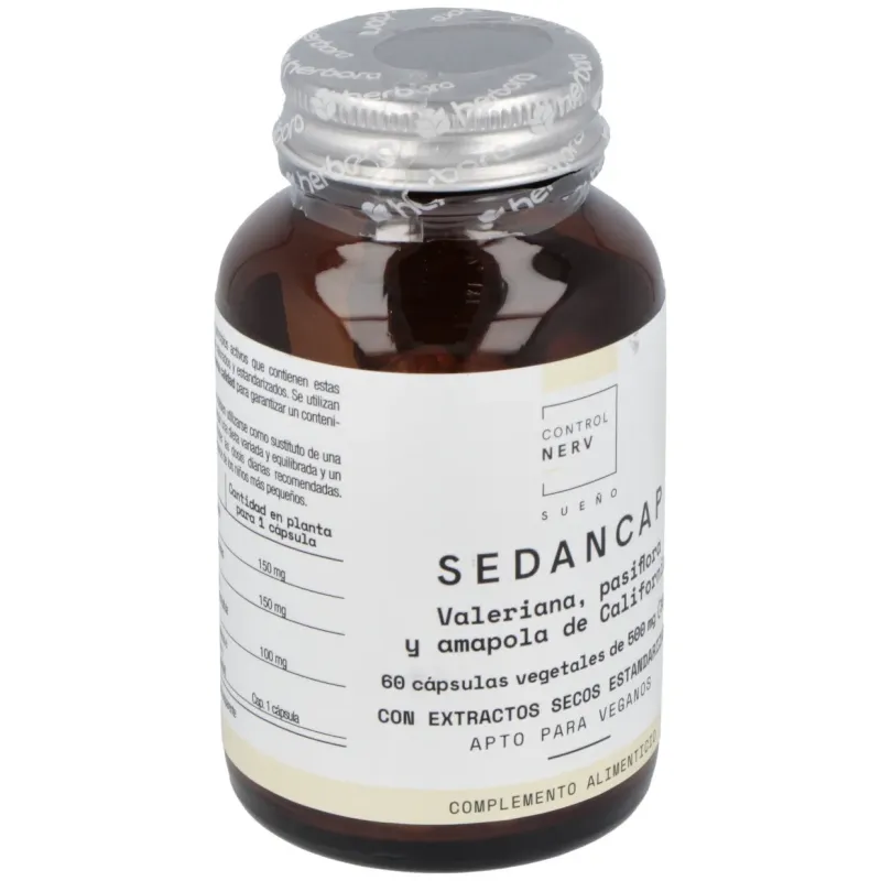Herboplant sedancap 60cap. | Farmacia Barata Herboplant sedancap 60cap. | Farmacia Barata