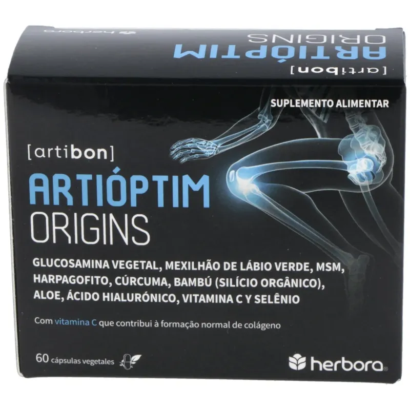 Artisix artioptim origins 60vcaps | Farmacia Barata