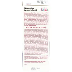 Senda kids bicomplex infantil 250ml | Farmacia Barata