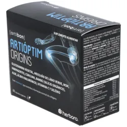 Artisix artioptim origins 60vcaps | Farmacia Barata