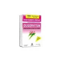 Holistica oligophytum cr crómio 100comp
