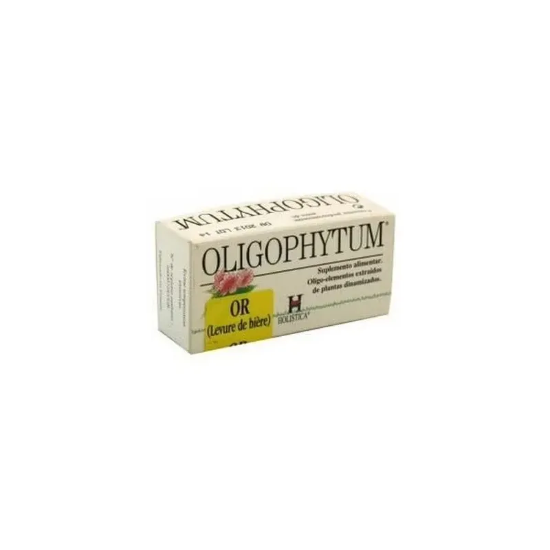 Oligophytum oro 100gra | Farmacia Barata