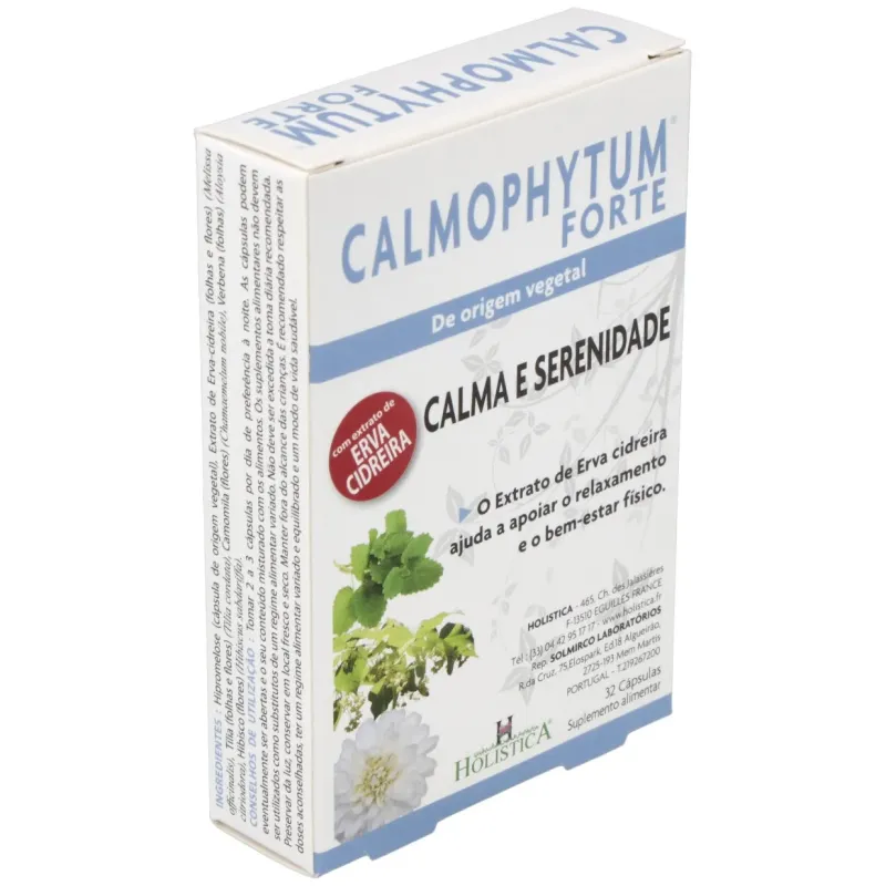 Calmophytum forte 32cap | Farmacia Barata Calmophytum forte 32cap | Farmacia Barata