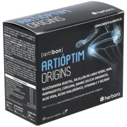 Artisix artioptim origins 60vcaps | Farmacia Barata
