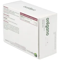Herbovita orégano 60caps | Farmacia Barata