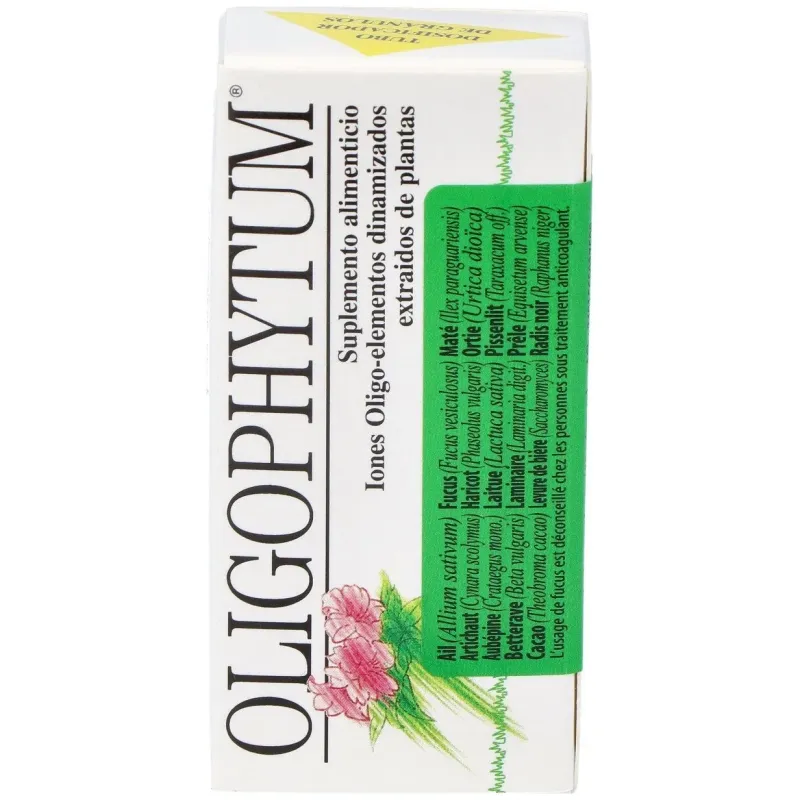 Oligophytum holística multi-oligo 100g | Farmacia Barata