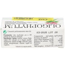 Holistica oligophytum zinco 100comp | Farmacia Barata Holistica oligophytum zinco 100comp | Farmacia Barata