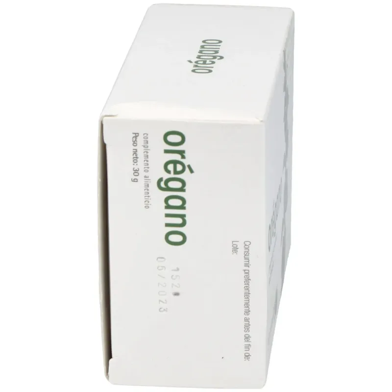 Herbovita orégano 60caps | Farmacia Barata