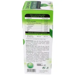 Hforganics zumo puro aloe vera 1l | Farmacia Barata