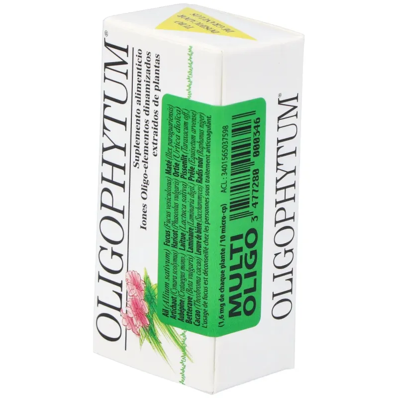 Oligophytum holística multi-oligo 100g | Farmacia Barata