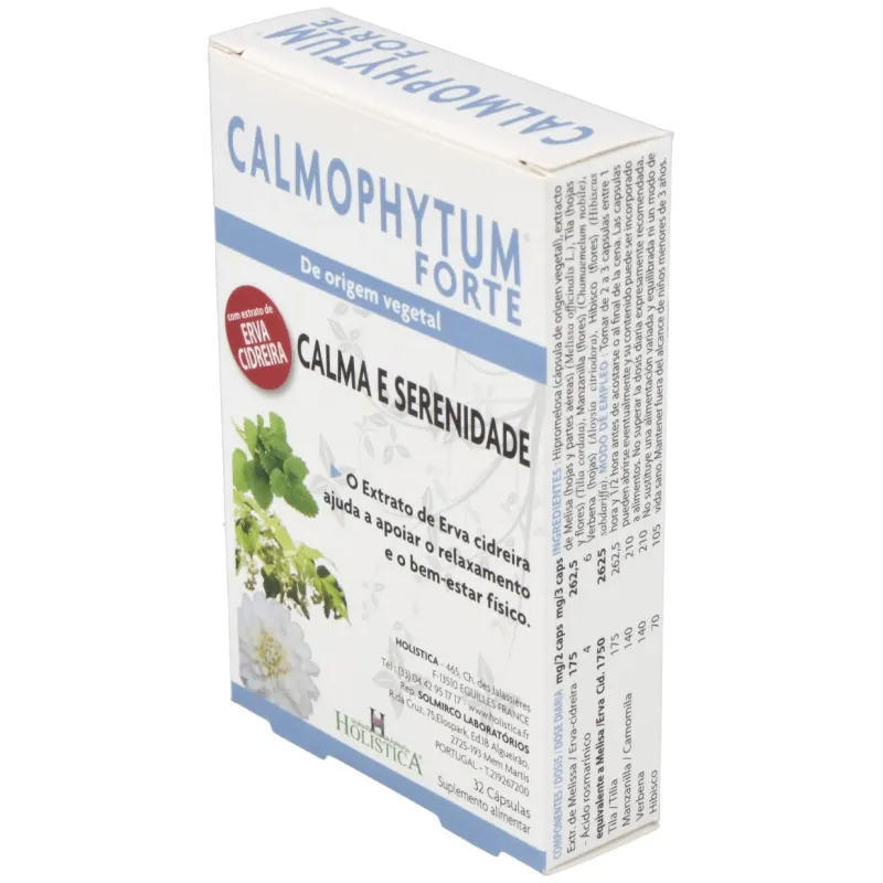 Calmophytum forte 32cap | Farmacia Barata Calmophytum forte 32cap | Farmacia Barata