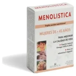 Menolistica 60cap.