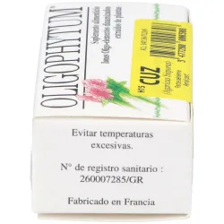 Holistica oligophytum zinco 100comp | Farmacia Barata Holistica oligophytum zinco 100comp | Farmacia Barata