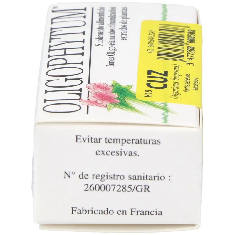 Holistica oligophytum zinco 100comp | Farmacia Barata Holistica oligophytum zinco 100comp | Farmacia Barata