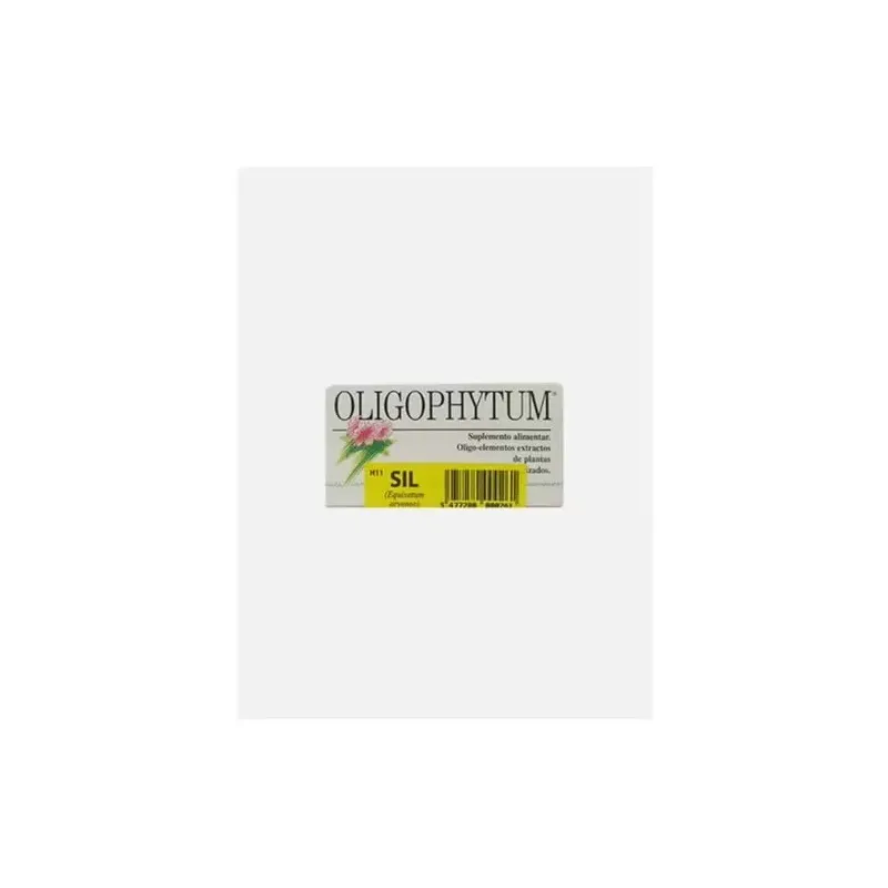 Oligophytum silicio 100gra | Farmacia Barata