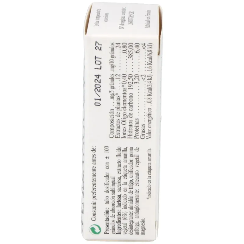 Holística oligophytum h10 sln selenio 100caps | Farmacia Barata