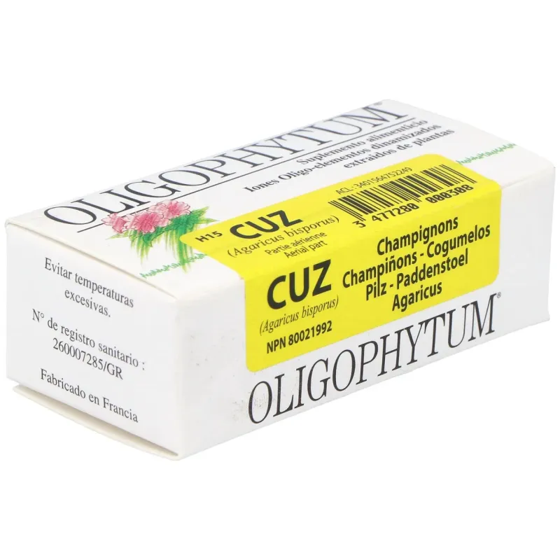 Holistica oligophytum zinco 100comp | Farmacia Barata Holistica oligophytum zinco 100comp | Farmacia Barata