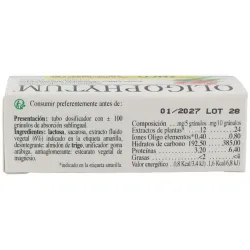 Oligophytum cobalto 100gra | Farmacia Barata