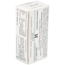 Holística oligophytum h10 sln selenio 100caps | Farmacia Barata