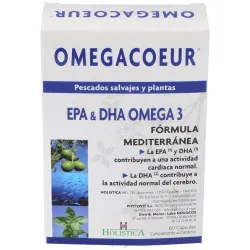 Omegacoeur 60cap.